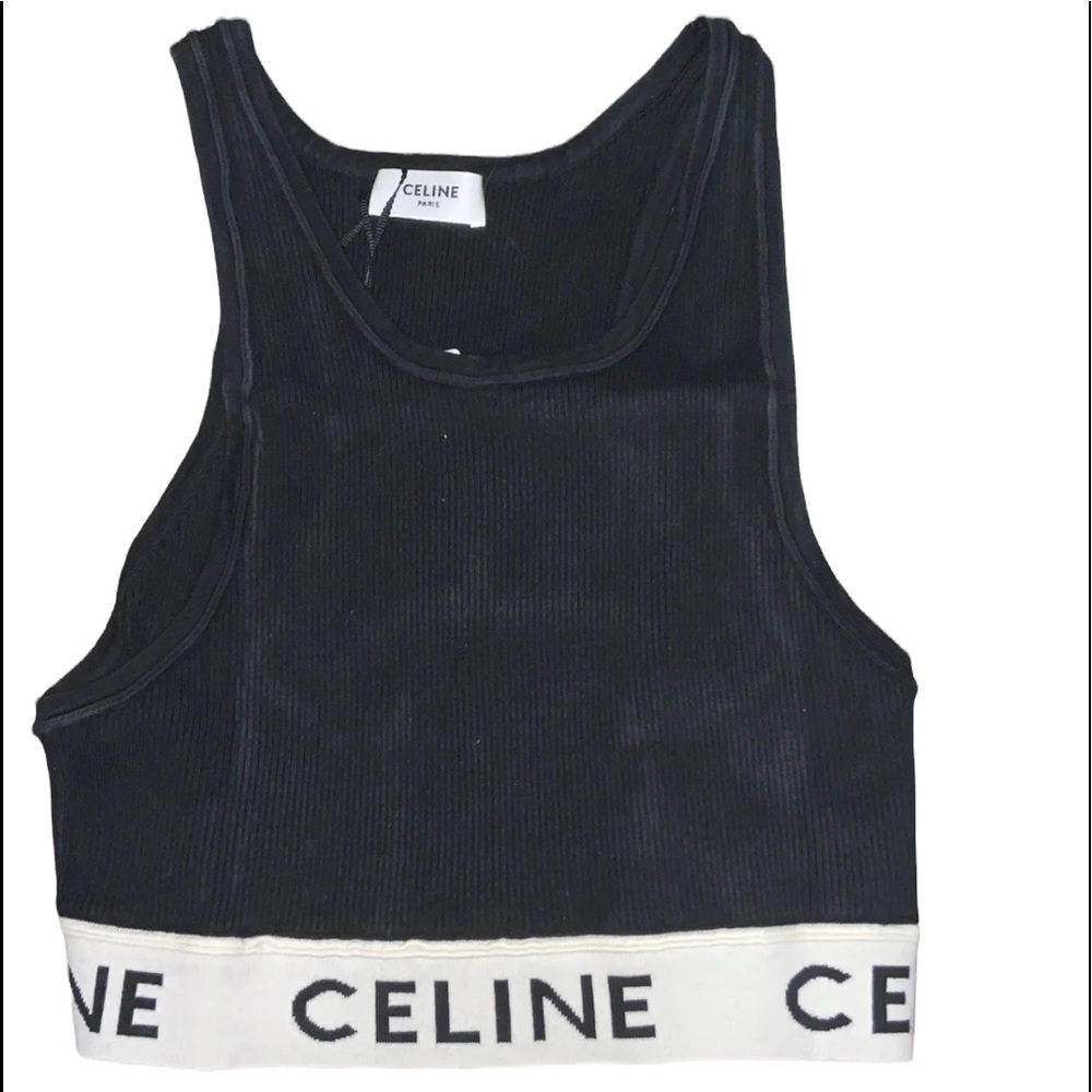 COPY - Celine sports bra with tag